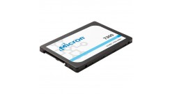 Накопитель SSD Micron 7300 PRO 3.84TB U.2 (2.5", 7mm), NVMe, PCIe 3.0 x4, 3D TLC, R/W 3000/1900MB/s, IOPs 520 000/95 000, TBW 9800, DWPD 1.4M (MTFDHBE3T8TDF-1AW1ZABYY)