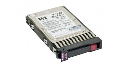 Жесткий диск HP 300GB 6G 10K 2.5" DP SAS (EG0300FAWHV) 507119-004