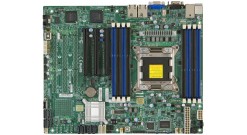Материнская плата Supermicro X9SRI-F Single Socket R (S2011) Intel; ATX, 8 DIMM ..