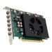 Видеокарта Matrox C680 PCIe 3.0 x16 (C680-E4GBF) 4GB, GDDR5. 6xMini DP (4096 x 2160)