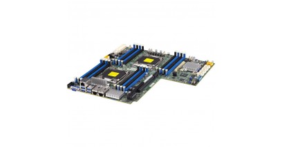 Материнская плата Supermicro MBD-X10DRW-IT-B Intel S2011 OEM