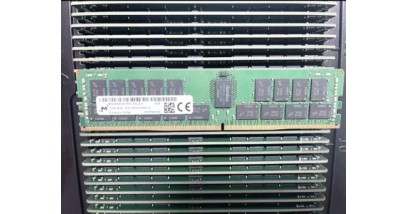 Модуль памяти Micron 32GB DDR4 ECC REG 3200MHz CL21, 1.2V, 2Rx4 MTA36ASF4G72PZ-3G2E7