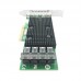 Контроллер Intel Raid RSP3QD160J SGL, PCIe 3.1 x8 LP, Tri-Mode SAS/SATA/NVMe 12G HBA,16port (954491) (аналог LSI 9400-16i 05-50008-00)