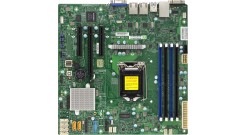 Материнская плата Supermicro X11SSL-F S1151 Intel 4xDDR4 6xSATA3 SATA RAID i210A..