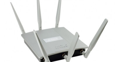 Беспроводная точка доступа D-LINK 802.11ac Wireless AC1750 Concurrent Dual Band PoE Access Point