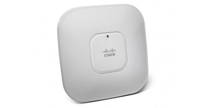 Беспроводная точка доступа Cisco 802.11a/g/n Ctrlr-based AP w/CleanAir, Int Ant, R Reg Domain