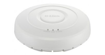 Беспроводная точка доступа 802.11g/n Unified N Single-band Access Point with PoE, 1x Lan port 10/100BASE-TX,(up to 300Mbit/s, 2x2 MIMO, 2.4GHz, 2.4GHz PIFA antenna (3 dBi), Plastic case