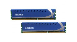 Модуль памяти Kingston DIMM 4GB 1866MHz DDR3 Non-ECC CL9 (Kit of 2) XMP Hyper X