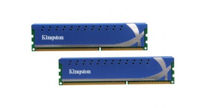 Модуль памяти Kingston DIMM 4GB 1866MHz DDR3 Non-ECC CL9 (Kit of 2) XMP Hyper X