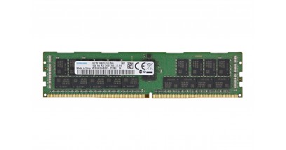 Модуль памяти Samsung 16GB DDR4 2666MHz PC4-21300 RDIMM ECC Reg (M393A2G40EB2-CTD6Q) Модуль памяти Samsung 16GB DDR4 2666MHz PC4-21300 RDIMM ECC Reg (M393A2G40EB2-CTD6Q)