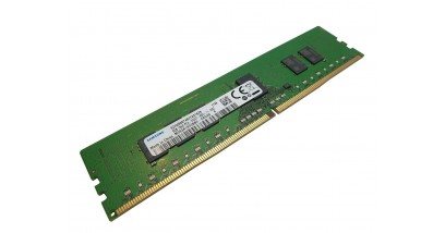 Модуль памяти Samsung 8GB DDR4 2400MHz PC4-19200 RDIMM ECC Reg 1.2V, CL17 (M393A1K43BB0-CRC0Q)