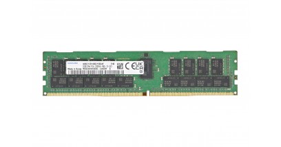Модуль памяти Samsung 32GB DDR4 ECC REG PC4-25600 3200Mhz 1.2V 2Rx4 (M393A4K40EB3-CWE) (аналог M393A4K40DB3-CWE)
