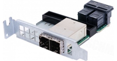 Переходная плата Supermicro AOM-SAS3-8I8E ADD-ON MODULE