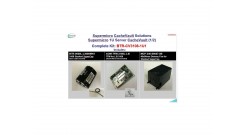 Батарея Supermicro BTR-CV3108-1U1 LSI 3108 CacheVault 1U dummy fan kit
