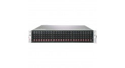 Серверная платформа Supermicro SSG-2029P-E1CR24H 2U 2xLGA3647 iC622 , 16xDDR4, 2..