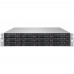 Серверная платформа Supermicro SYS-6029P-WTRT 2U 2xLGA3647 C622, 12xDDR4, 12x3.5"" bays, 2x10GbE, IPMI 2x1200W