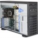 Серверная платформа Supermicro SYS-7049P-TRT 4U/Tower 2xLGA3647 C622, 16xDDR4, 8x3.5"" bays, 2x10GbE, IPMI 2x1280W