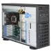 Серверная платформа Supermicro SYS-7049P-TRT 4U/Tower 2xLGA3647 C622, 16xDDR4, 8x3.5"" bays, 2x10GbE, IPMI 2x1280W