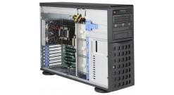 Серверная платформа Supermicro SYS-7049P-TR 4U/Tower 2xLGA3647 C621, 16xDDR4, 8x..