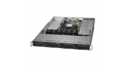 Серверная платформа Supermicro SYS-5019P-WTR 1U 1xLGA3647 iC622, 6xDDR4, 4x3.5