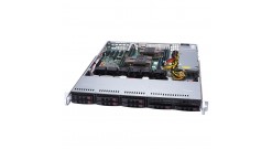 Серверная платформа Supermicro SYS-1029P-MT 1U 2xLGA3647 iC621, 8xDDR4, 8x2.5"" bays, 2x1GbE, IPMI, 600W