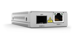 Медиаконвертер Allied Telesis AT-MMC2000/SP-60 Mini 10/100/1000T to SFP
