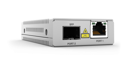 Медиаконвертер Allied Telesis AT-MMC2000/SP-60 Mini 10/100/1000T to SFP