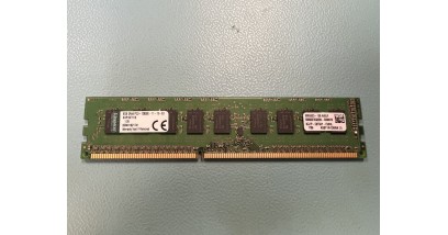 Модуль памяти Kingston 8GB 1600MHz PC3-12800 ECC Unbuffered CL11 1.5V DRx8 w/TS (KVR16E11/8)