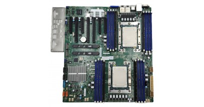 Материнская плата Supermicro X11DPH-T 2xLGA3647, iC622, 16xDDR4, 10xSATA, 2x10GbE (X557), IPMI, VGA (OEM)