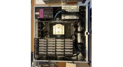 Материнская плата Supermicro X12SPA-TF Single Soc-4189 C621A, 16xDDR4, 7xPCIe 4.0, 4xM.2 PCIe 4.0, 8xSATA3 RAID 0,1,5,10, IPMI, 2xLAN, VGA, E-ATX (OEM) Материнская плата Supermicro X12SPA-TF Single Soc-4189 C621A, 16xDDR4, 7xPCIe 4.0, 4xM.2 PCIe 4.0, 8xSATA3 RAID 0,1,5,10, IPMI, 2xLAN, VGA, E-ATX (OEM)
