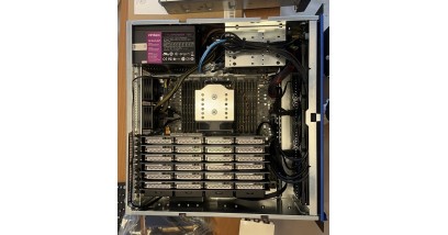 Материнская плата Supermicro X12SPA-TF Single Soc-4189 C621A, 16xDDR4, 7xPCIe 4.0, 4xM.2 PCIe 4.0, 8xSATA3 RAID 0,1,5,10, IPMI, 2xLAN, VGA, E-ATX (OEM) Материнская плата Supermicro X12SPA-TF Single Soc-4189 C621A, 16xDDR4, 7xPCIe 4.0, 4xM.2 PCIe 4.0, 8xSATA3 RAID 0,1,5,10, IPMI, 2xLAN, VGA, E-ATX (OEM)