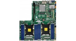 Материнская плата Supermicro X11DDW-L LGA3647 iC621 eATX 12xDDR4 14xSATA3 SATA RAID iC621 2хGgbEth (OEM)