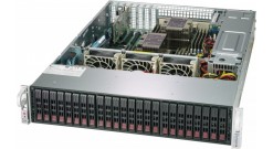 Серверная платформа Supermicro SSG-2028R-ACR24H 2U 2xLGA2011 16 DIMMs, 24 x 2.5