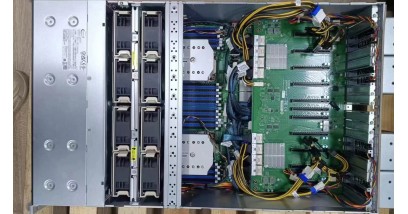 Серверная платформа Supermicro SYS-420GP-TNR 4U 2xLGA4189, 32xDDR4 RDIMM/LRDIMM, 24x2.5" SAS/SATA/NVME, 10xPCIE x16 (for GPU), 1xPCIE x16, 1xAIOM/OCP 3.0, 2x1000Base-T, 4x2000W Серверная платформа Supermicro SYS-420GP-TNR 4U 2xLGA4189, 32xDDR4 RDIMM/LRDIMM, 24x2.5" SAS/SATA/NVME, 10xPCIE x16 (for GPU), 1xPCIE x16, 1xAIOM/OCP 3.0, 2x1000Base-T, 4x2000W