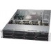 Корпус Supermicro CSE-825TQC-R1K03LPB 2U 8x 3.5" Hot-swap SAS3/ SATA Drive Bays & 2x Fixed 3.5" Drive Bays, 1000W Redundant PWS, SAS3(12 Gbps)