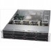 Корпус Supermicro CSE-825TQC-R1K03LPB 2U 8x 3.5" Hot-swap SAS3/ SATA Drive Bays & 2x Fixed 3.5" Drive Bays, 1000W Redundant PWS, SAS3(12 Gbps)