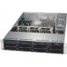 Корпус Supermicro CSE-825TQC-R802LPB 2U 8x 3.5" Hot-swap SAS3/ SATA Drive Bays & 2x Fixed 3.5" Drive Bays, 800W Redundant PWS, SAS3(12 Gbps)