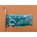 Контроллер Supermicro AOC-SLG3-2M2 (Dual NVMe M.2 SSD PCIe add-on card)