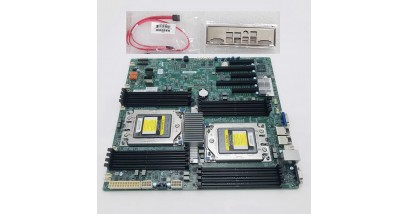 Материнская плата Supermicro H11DSI Dual AMD EPYC 7000-Series, System on Chip, SATA, 2xGbE, IPMI, M.2 (OEM)