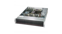 Серверная платформа Supermicro SSG-2029P-ACR24H 2U 2xLGA3647 Intel C624, 24x SAT..