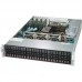 Серверная платформа Supermicro SSG-2029P-ACR24H 2U 2xLGA3647 Intel C624, 24x SATA/SAS, 16x DDR4, Dual 10Gb Ethernet, 2x1200W