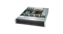 Серверная платформа Supermicro SSG-2029P-ACR24L 2U 2xLGA3647 Intel C624, Up to 2..