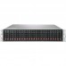 Серверная платформа Supermicro SSG-2029P-E1CR24L 2U 2xLGA3647 Intel C624 chipset, Up to 2TB DDR4 ECC 2666Mhz , Broadcom 3008 SAS3 AOC, 24 Hot-swap 2.5in drive bays, Dual 10GBase-T LAN, 2x1200W