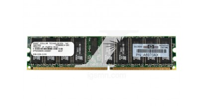 Память HP ITANIUM 2GB 266MHz PC-2100 DDR ECC Reg A6970AX/A9775A