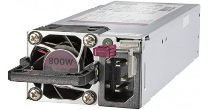 Блок Питания HPE 865414-B21 800W Flex Slot Platinum Hot Plug Low Halogen Power (865412-101, 866730-001, 865409-001)