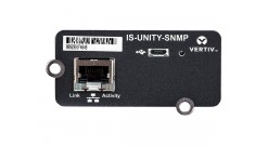Модуль Vertiv/Liebert для сетевого мониторинга Intellislot SNMP WEB Card for Liebert GXT3/GXT4 (IS-UNITY-SNMP)