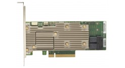 Контроллер Lenovo ThinkSystem RAID 930-16i 4GB Flash PCIe 12Gb для (SR850/ST550/SR950/SR550/SR650/SR630) (7Y37A01085) (аналог LSI 9460-16i) 
