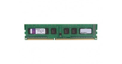 Оперативная память 4GB Kingston DDR3 1600 DIMM KVR16N11S8H/4 Height 30mm, Non-ECC, CL11, Retail