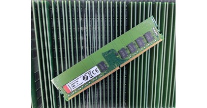 Модуль памяти Kingston 32GB DDR4 2666MHz PC4-21300 ECC Unbuffered  CL19 (KSM26ED8/32ME)