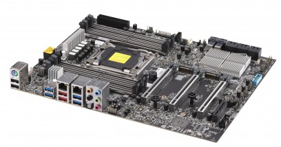 Материнская плата Supermicro X11SRA-F Intel C422/LGA2066/CPUs 1/ATX/1xPCI-Express 3.0 4x/3xPCI-Express 3.0 16x/1xM.2/DDR4/RDIMM/ECC/LAN Gigabit|RAID SATA 0, 1, 5, 10 (OEM)